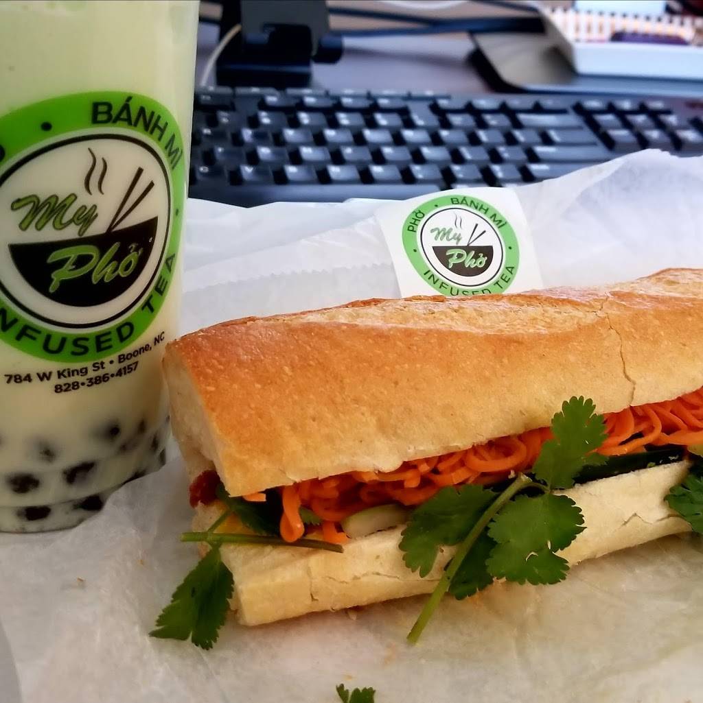 My Phó of Boone | restaurant | 784 W King St, Boone, NC 28607, USA | 8283864157 OR +1 828-386-4157