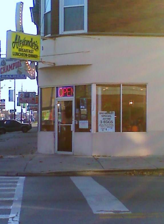 Alexanders Restaurant | restaurant | 6158 N Clark St, Chicago, IL 60660, USA | 7737433841 OR +1 773-743-3841