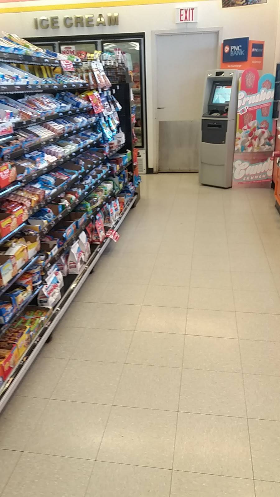 Sheetz #233 | cafe | 4309 N George Street Extension, Manchester, PA 17345, USA | 7172665677 OR +1 717-266-5677