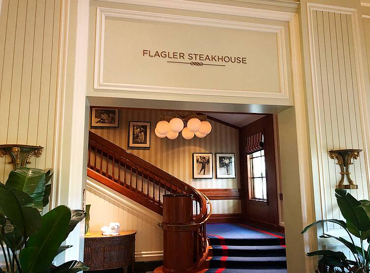 Flagler Steakhouse | restaurant | 2 S County Rd, Palm Beach, FL 33480, USA | 8554352053 OR +1 855-435-2053