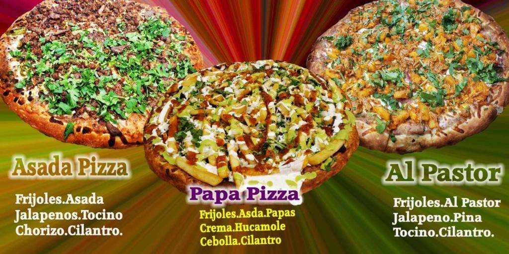 Asada Pizza | restaurant | 12615 San Fernando Rd, Sylmar, CA 91342, USA | 8184036933 OR +1 818-403-6933