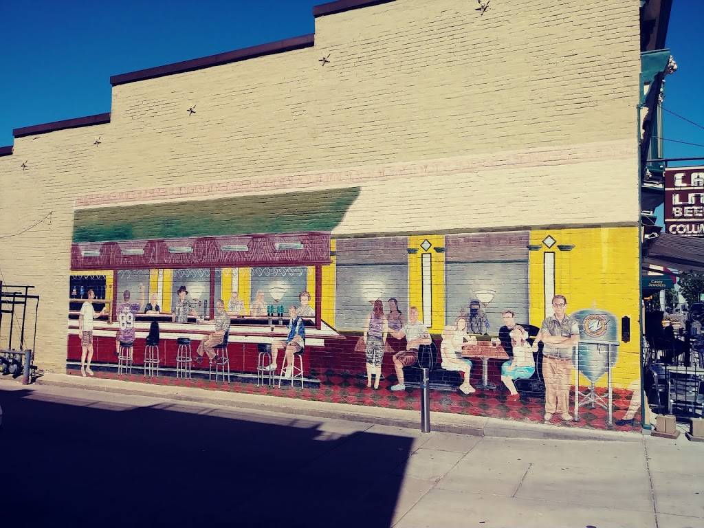 Columbus Bar | restaurant | 322 4th St, Columbus, IN 47201, USA | 8123758800 OR +1 812-375-8800