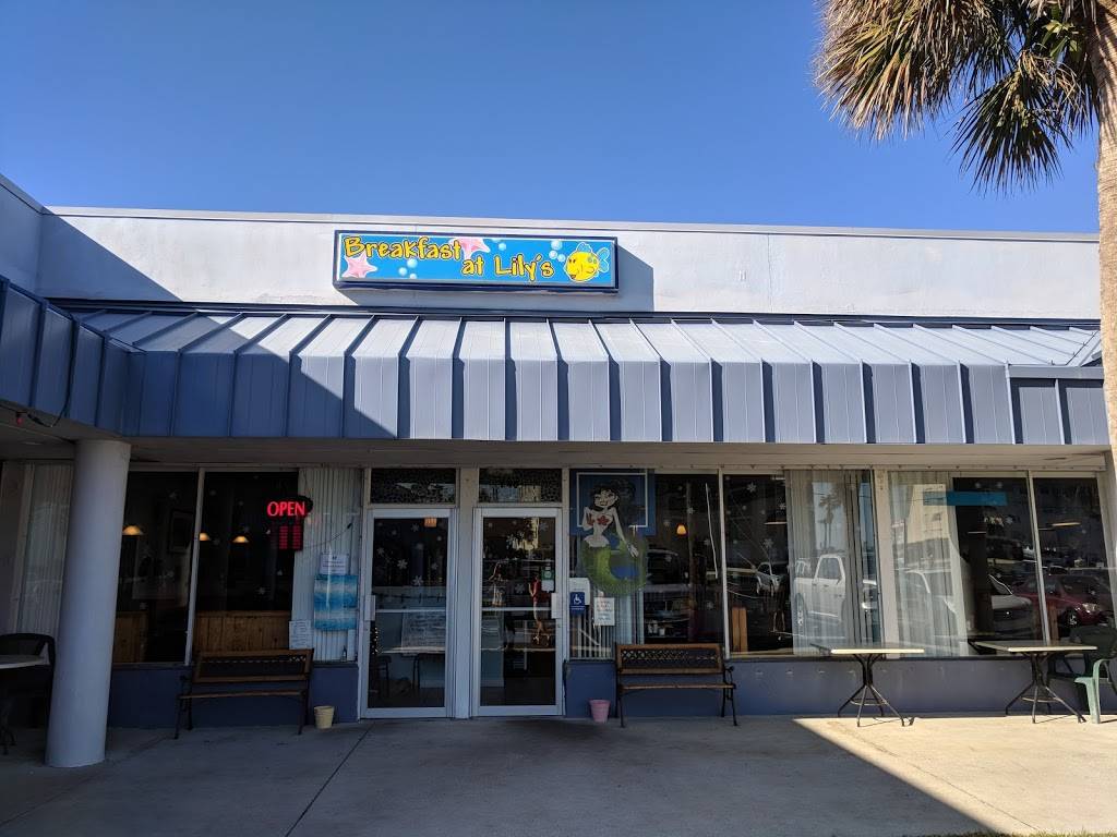 Lilys Beachside Restaurant | restaurant | 240 Florida A1A, Satellite Beach, FL 32937, USA | 3217737655 OR +1 321-773-7655