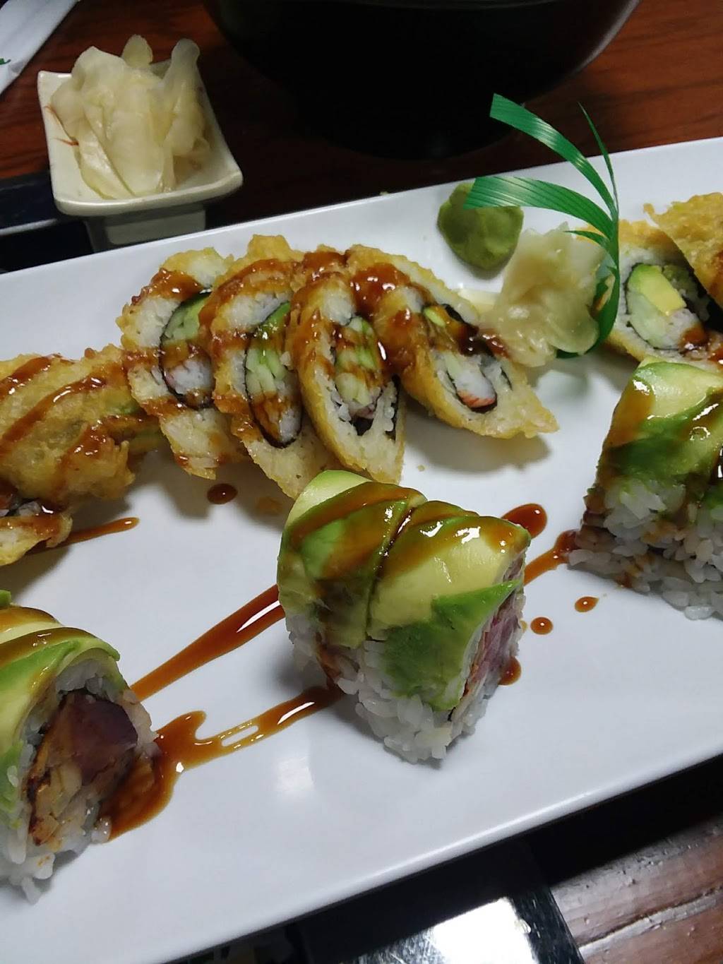 Aoki Sushi | restaurant | 1779 Woodruff Rd Suite B, Greenville, SC 29607, USA | 8645689449 OR +1 864-568-9449