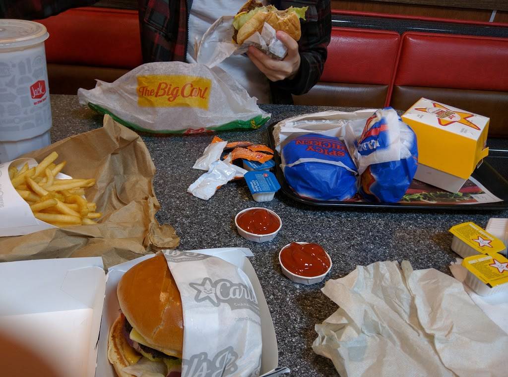 Carls Jr. | restaurant | 1005 S Fairfax Ave, Los Angeles, CA 90019, USA | 3239354122 OR +1 323-935-4122