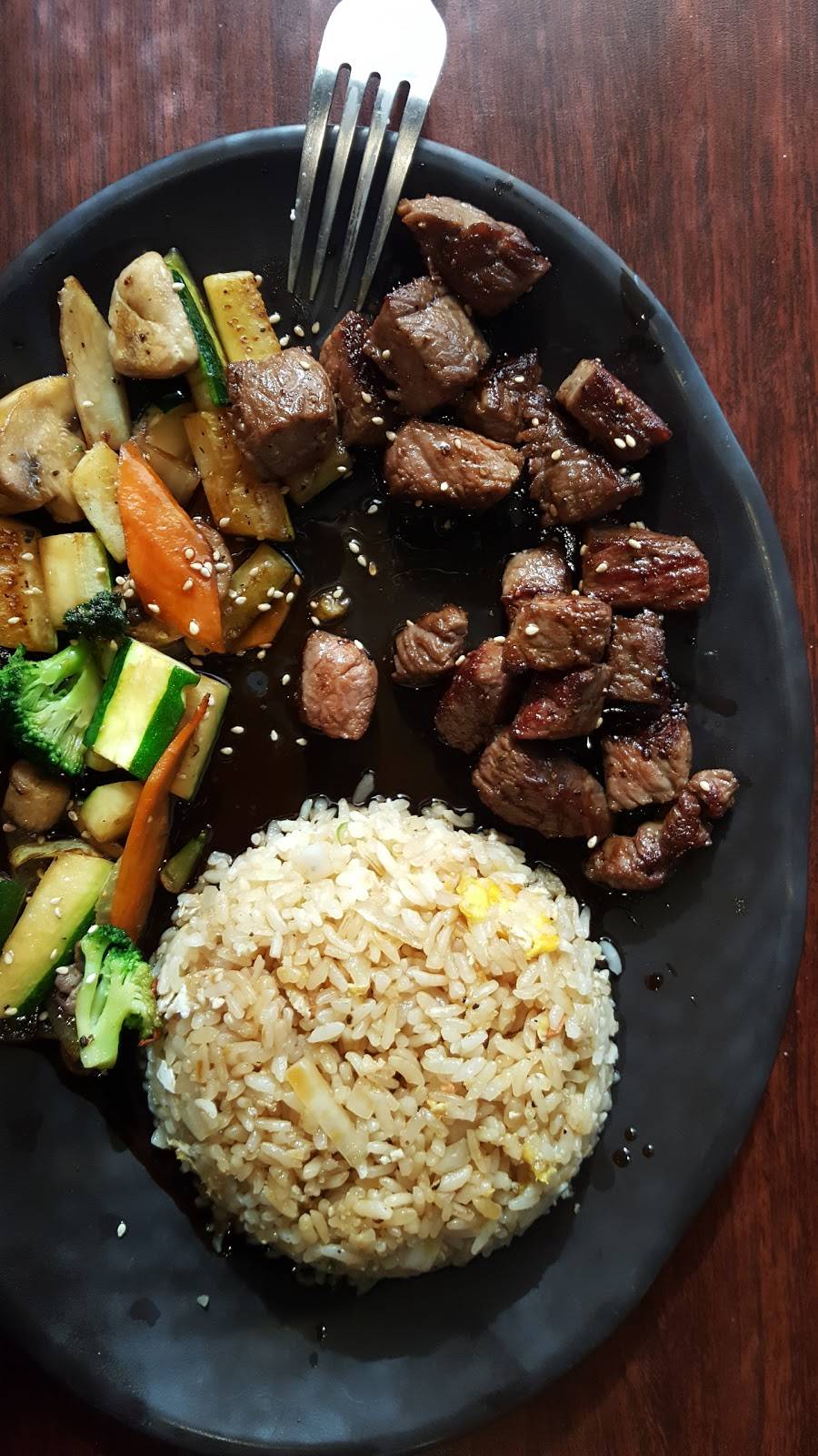 Kimono Steak & Sushi Bar | restaurant | 1754 NW 82nd St, Lawton, OK 73505, USA | 5806992444 OR +1 580-699-2444