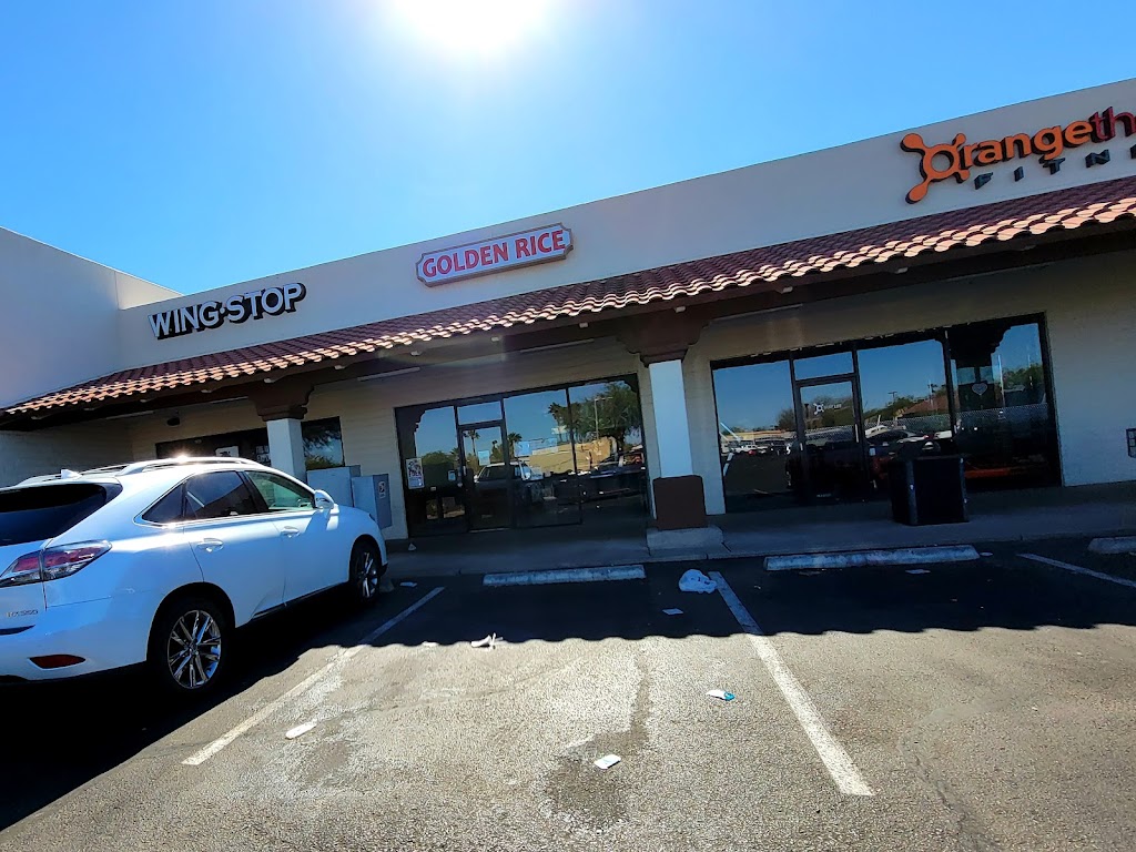Golden Rice Express | restaurant | 5835 W Thunderbird Rd, Glendale, AZ 85306, USA | 6025472132 OR +1 602-547-2132