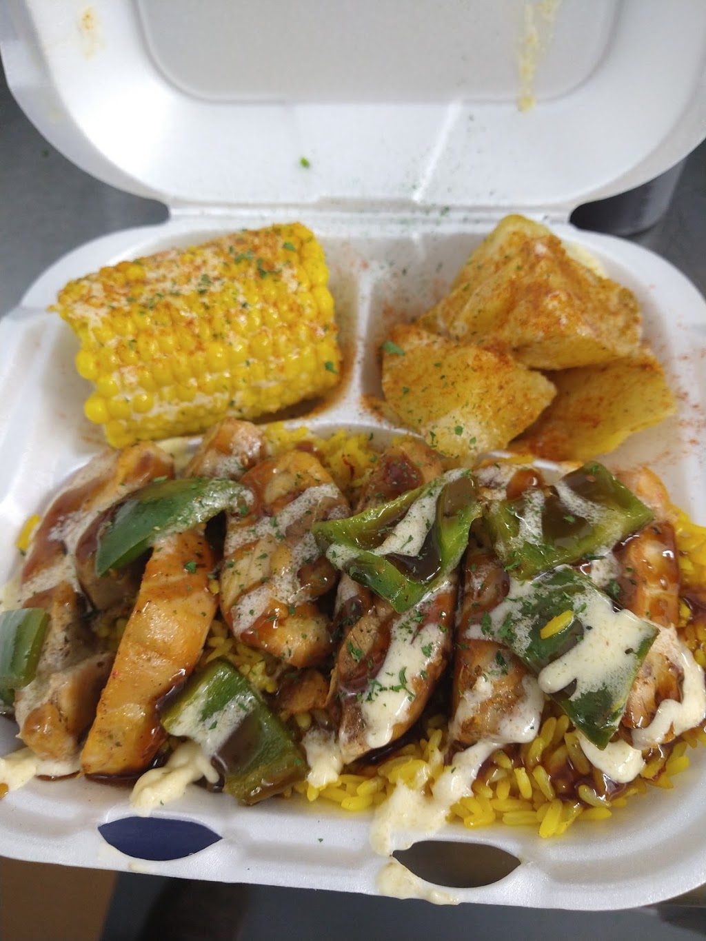 GOLDEN GLORY SEAFOOD | restaurant | 816 St Johns Ave, Palatka, FL 32177, USA | 3863855450 OR +1 386-385-5450