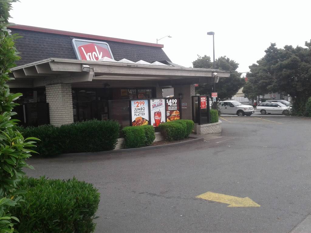 Jack in the Box | restaurant | 8502 Aurora Ave N, Seattle, WA 98103, USA | 2065242296 OR +1 206-524-2296