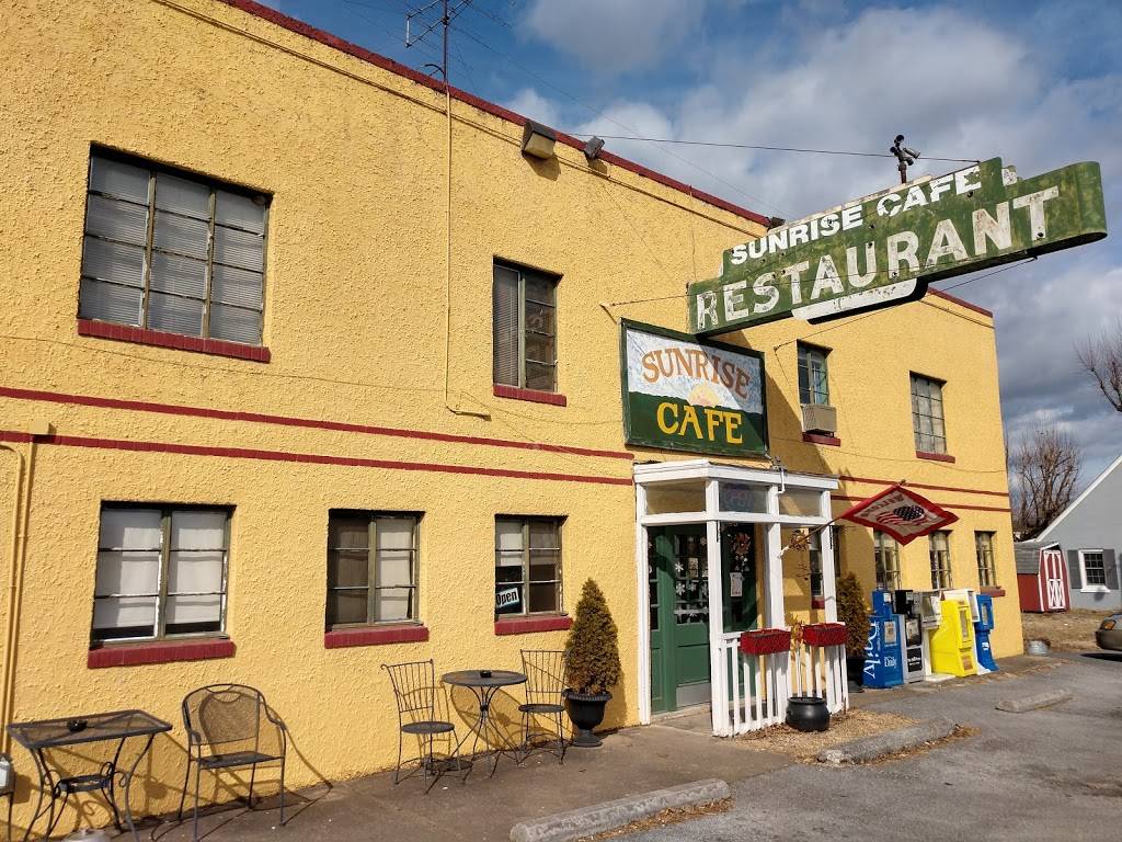 Sunrise Cafe | restaurant | 1032 S Main St, Woodstock, VA 22664, USA | 5404595886 OR +1 540-459-5886