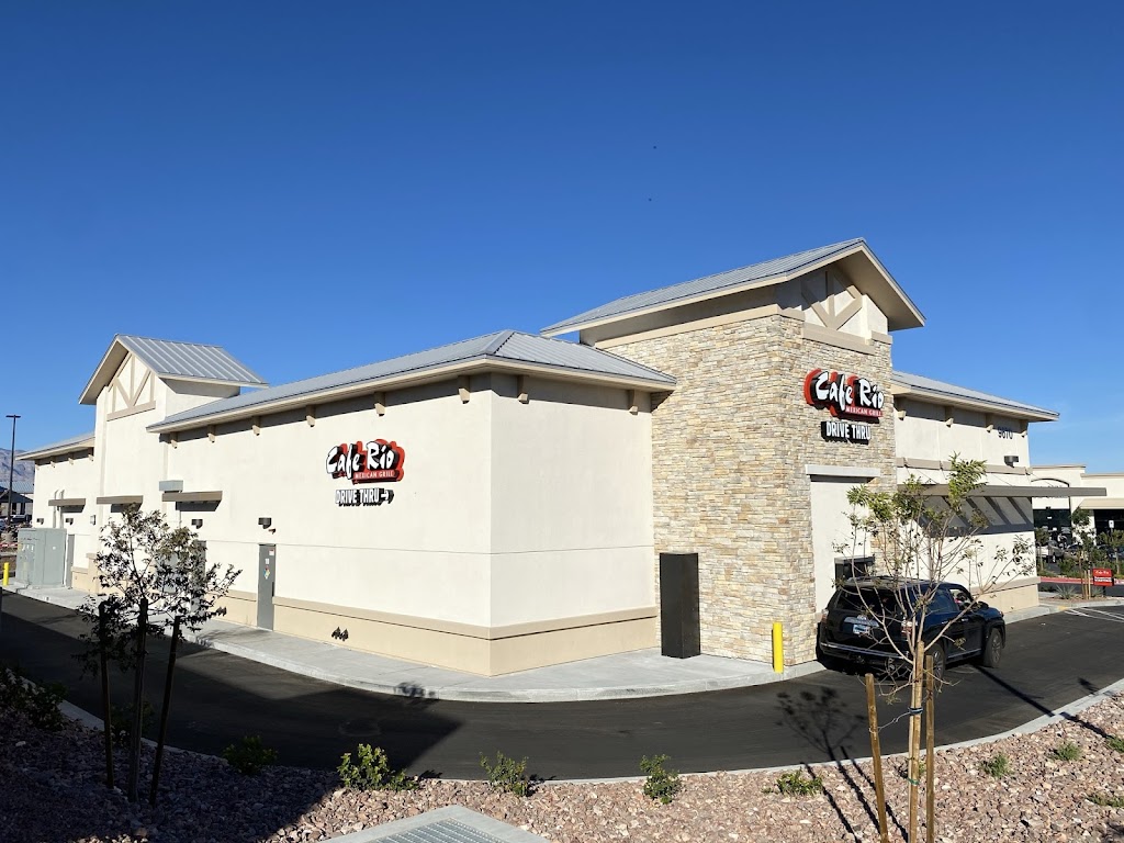 Cafe Rio Mexican Grill | restaurant | 9670 W Skye Canyon Park Dr, Las Vegas, NV 89143, USA | 7028464435 OR +1 702-846-4435
