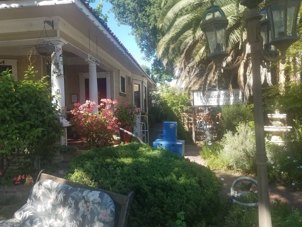 The Queen Bean Coffee House | bakery | 1126 14th St, Modesto, CA 95354, USA | 2095218000 OR +1 209-521-8000