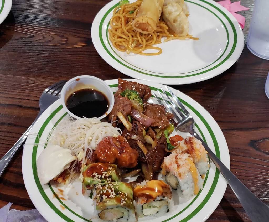 Osake Buffet | restaurant | 9041 Southside Blvd #138, Jacksonville, FL 32256, USA | 9043630999 OR +1 904-363-0999