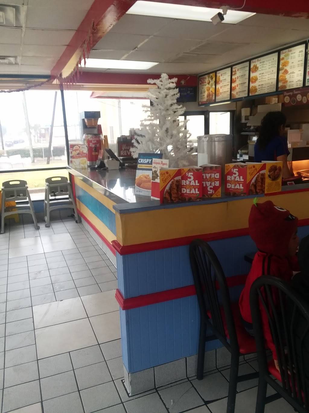 Churchs Chicken | restaurant | 2706 Fulton St, Houston, TX 77009, USA | 7132281211 OR +1 713-228-1211