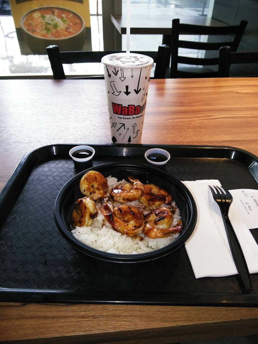 WaBa Grill | restaurant | 1870 N Perris Blvd, Perris, CA 92571, USA | 9516570330 OR +1 951-657-0330