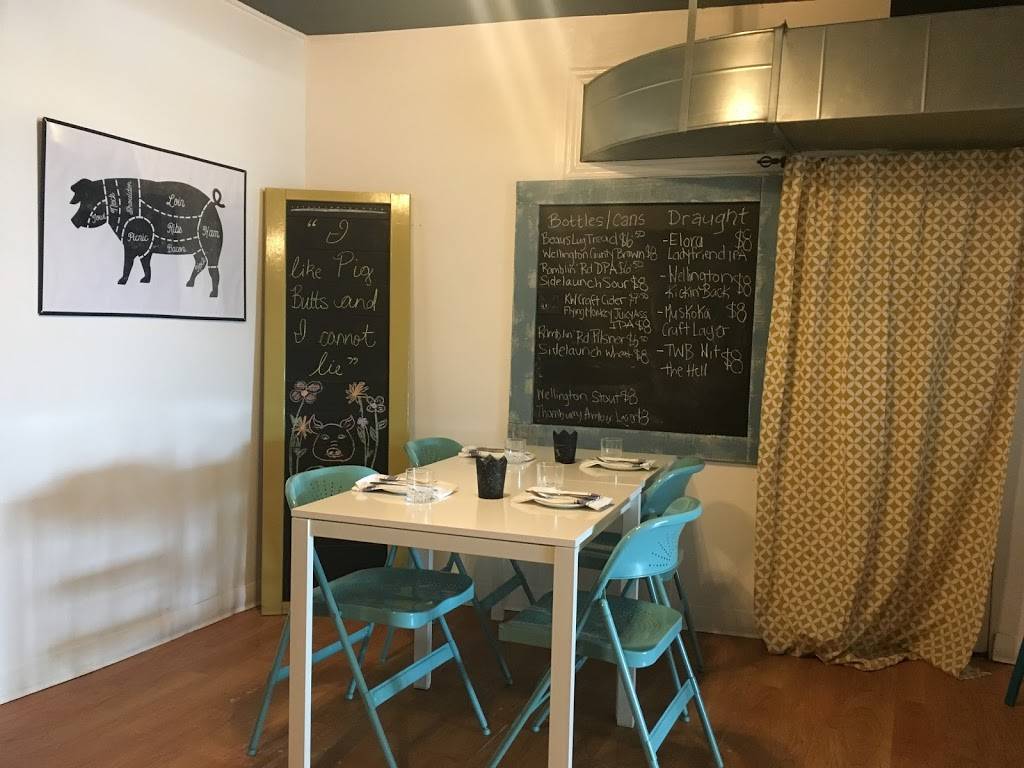 Swine and Vine | restaurant | 295 Lancaster St W, Kitchener, ON N2H 6H6, Canada | 2264764418 OR +1 226-476-4418