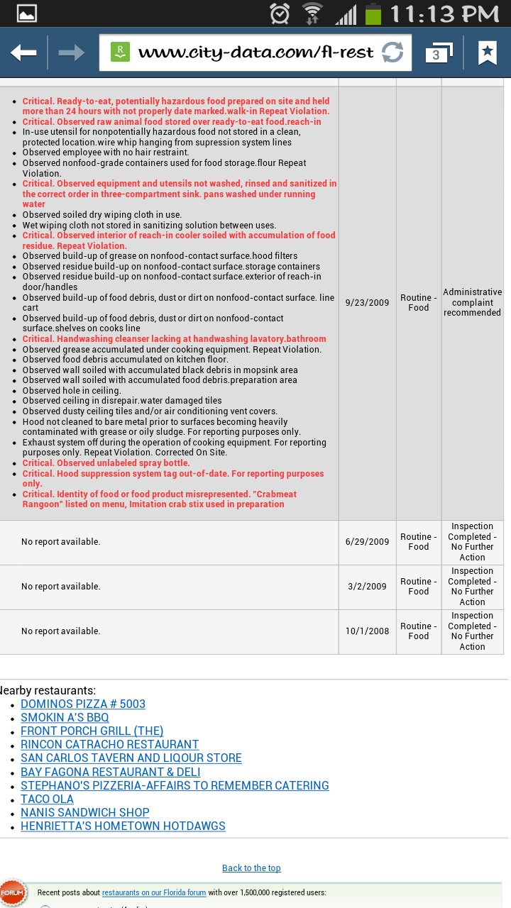 Fried Rice King | restaurant | 6117 N Florida Ave, Tampa, FL 33604, USA | 8132329272 OR +1 813-232-9272