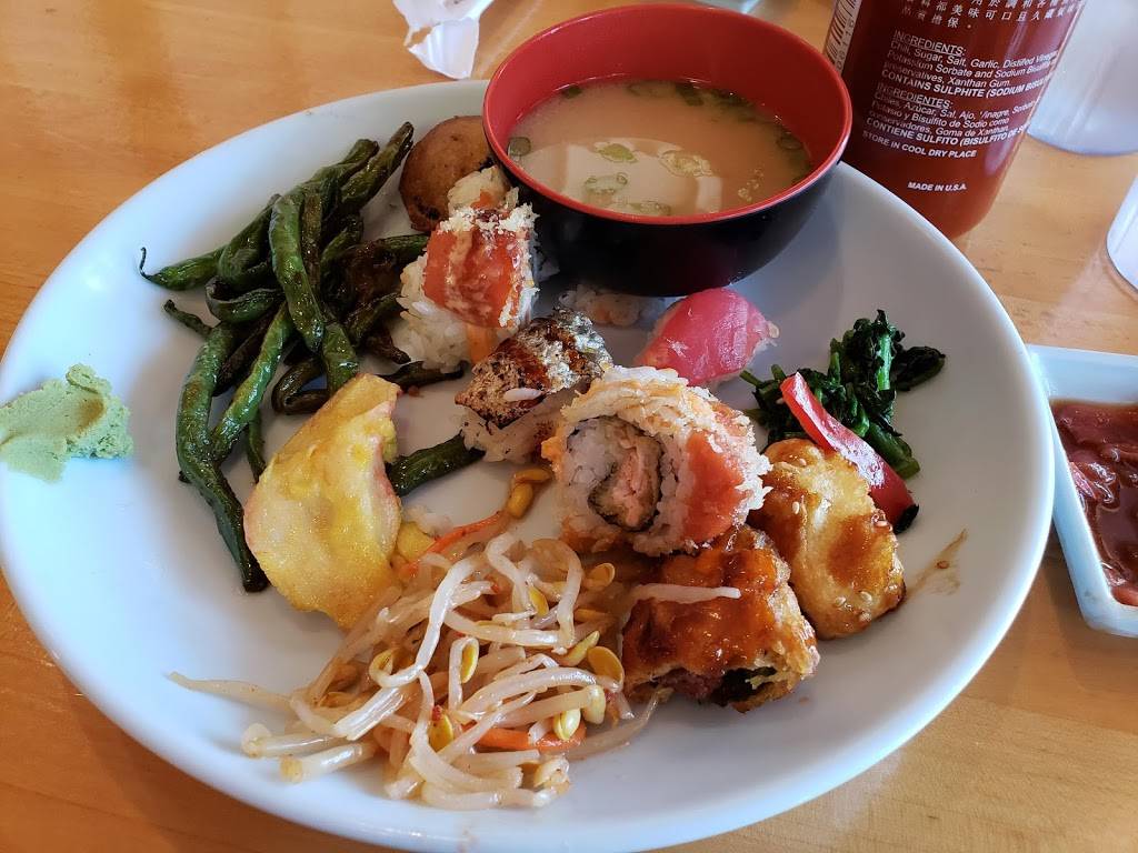 Matsutake | restaurant | 13049 Worldgate Dr, Herndon, VA 20170, USA | 7037873700 OR +1 703-787-3700