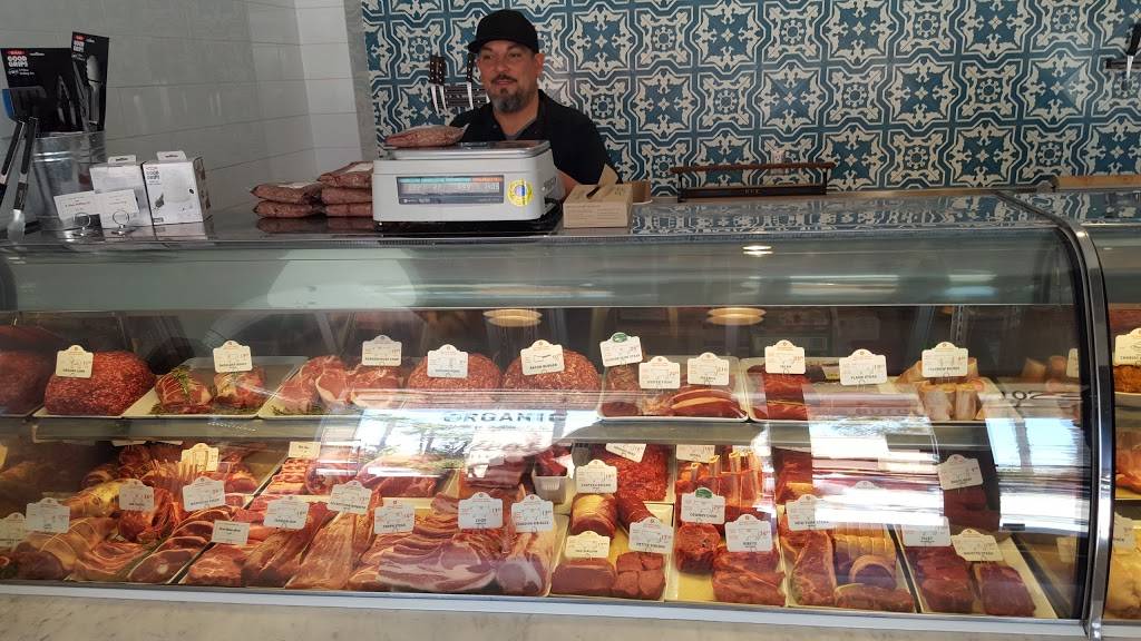 Belcampo Restaurant and Butcher Shop | restaurant | 1026 Wilshire Blvd, Santa Monica, CA 90401, USA | 4247448008 OR +1 424-744-8008