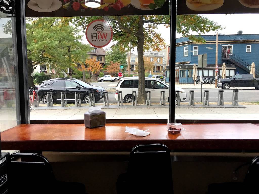 Gold Coast Café | restaurant | 5501 Colorado Ave NW, Washington, DC 20011, USA | 2022915500 OR +1 202-291-5500