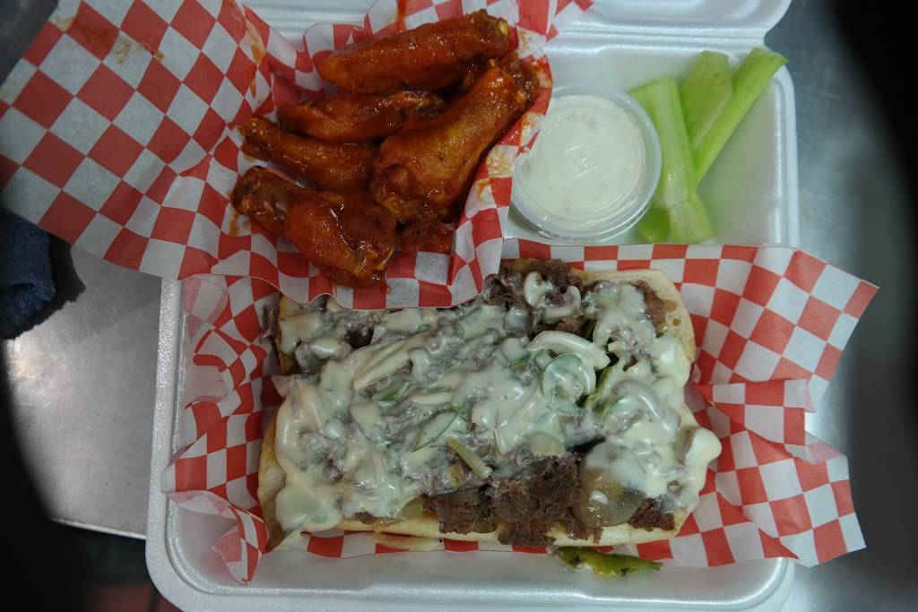 Charlies Wings | restaurant | 2652 Decker Blvd, Columbia, SC 29206, USA | 8034002077 OR +1 803-400-2077