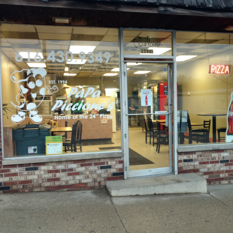 Papa Picciones Of Ravenna | restaurant | 12432 Stafford St, Ravenna, MI 49451, USA | 6164309349 OR +1 616-430-9349