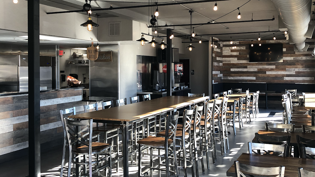 Gyro 360 Mediterranean | restaurant | 311 E Hickory St #110, Denton, TX 76201, USA | 9403230003 OR +1 940-323-0003