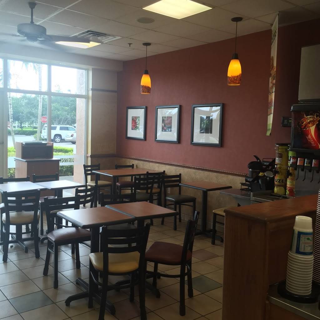 Subway | restaurant | 20131 SW 127th Ave, Miami, FL 33177, USA | 3059690149 OR +1 305-969-0149