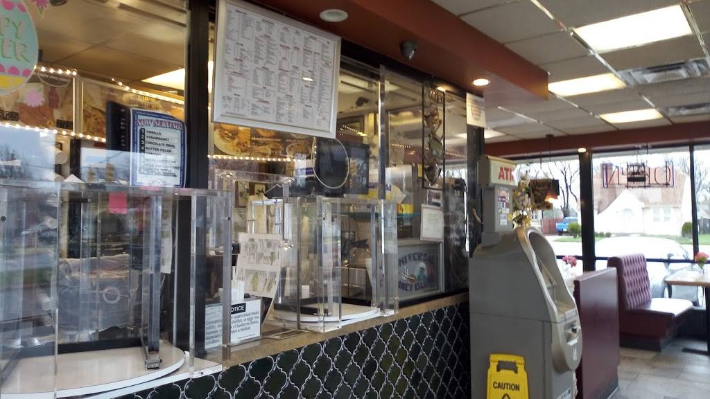 Universal Coney Island | restaurant | 850 N Perry St, Pontiac, MI 48342, USA | 2484180227 OR +1 248-418-0227