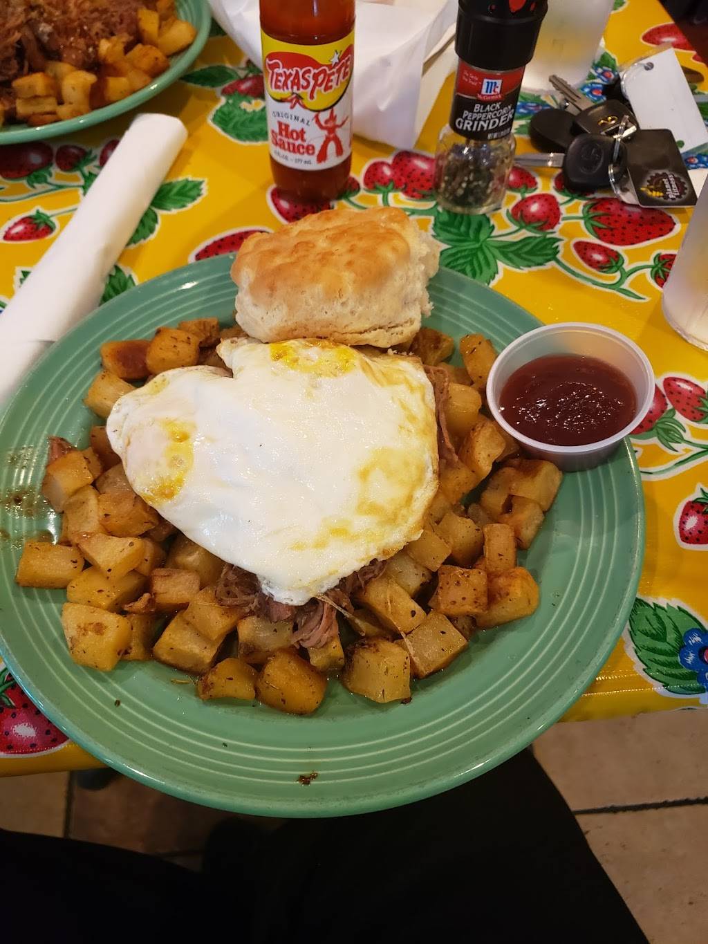 Flying Biscuit Cafe | cafe | 10779 Alpharetta Hwy #210, Roswell, GA 30076, USA | 7705949522 OR +1 770-594-9522