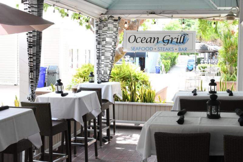 Ocean Grill & Bar | restaurant | 1075 Duval St, Key West, FL 33040, USA | 3052964300 OR +1 305-296-4300