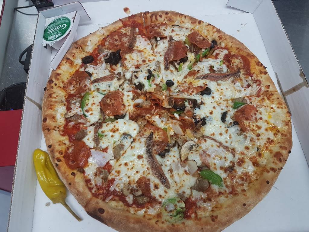 Papa Johns Pizza | restaurant | 3387 GA-5 Ste F, Douglasville, GA 30135, USA | 7704894400 OR +1 770-489-4400