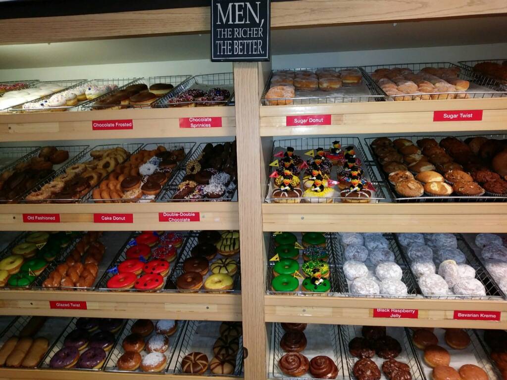 Sunny Donuts | bakery | 724 Highland Ave # A, National City, CA 91950, USA | 6194773222 OR +1 619-477-3222