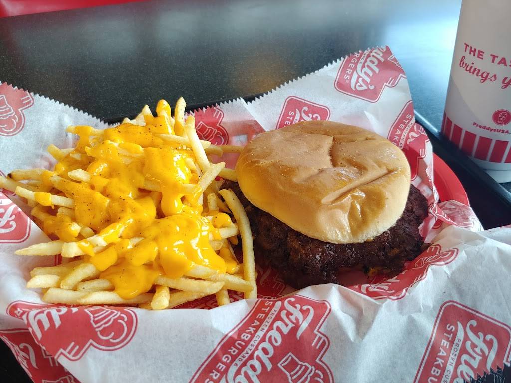 Freddys Frozen Custard & Steakburgers | restaurant | 15778 Jackson Creek Pkwy, Monument, CO 80132, USA | 7194885918 OR +1 719-488-5918