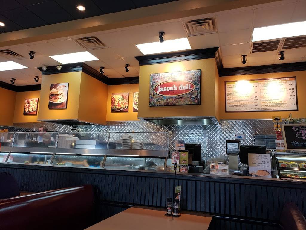 Jasons Deli | restaurant | 11081 Westheimer Rd, Houston, TX 77042, USA | 7139750357 OR +1 713-975-0357