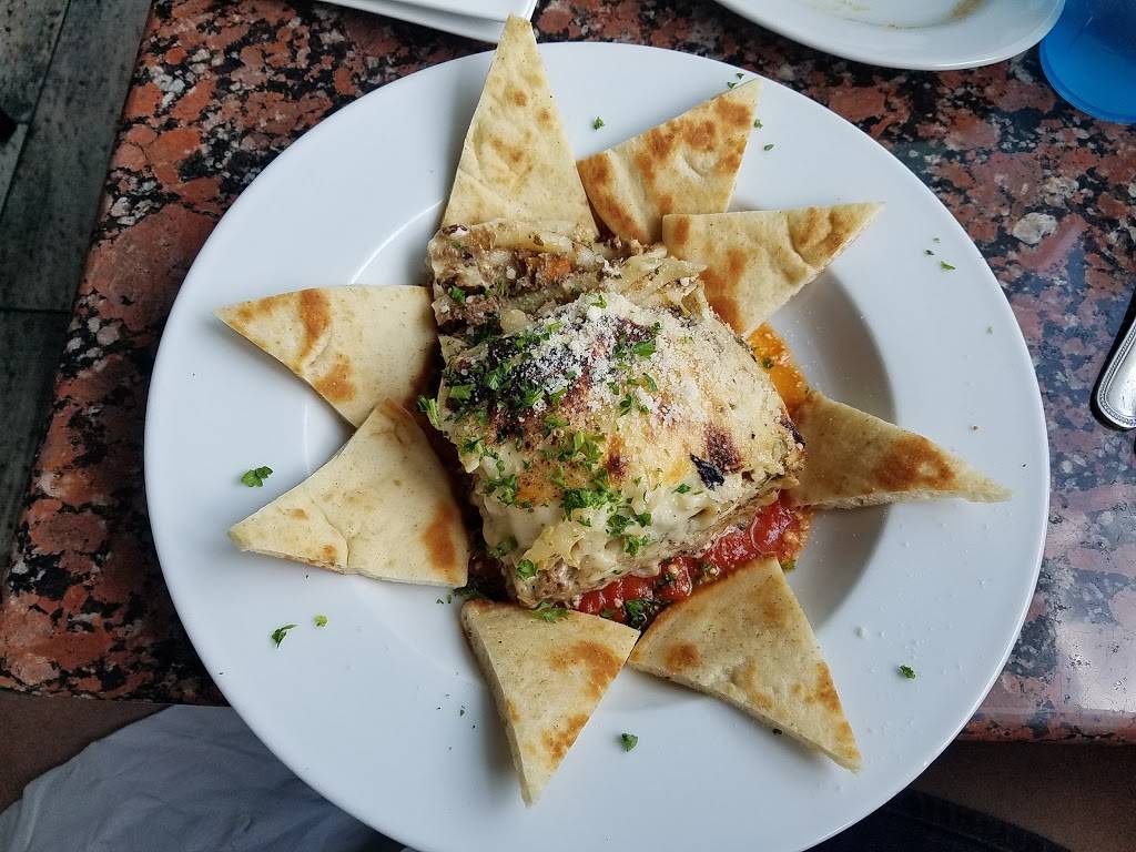 Mad Greek | restaurant | 4210 E Broad St, Columbus, OH 43213, USA | 6143380000 OR +1 614-338-0000