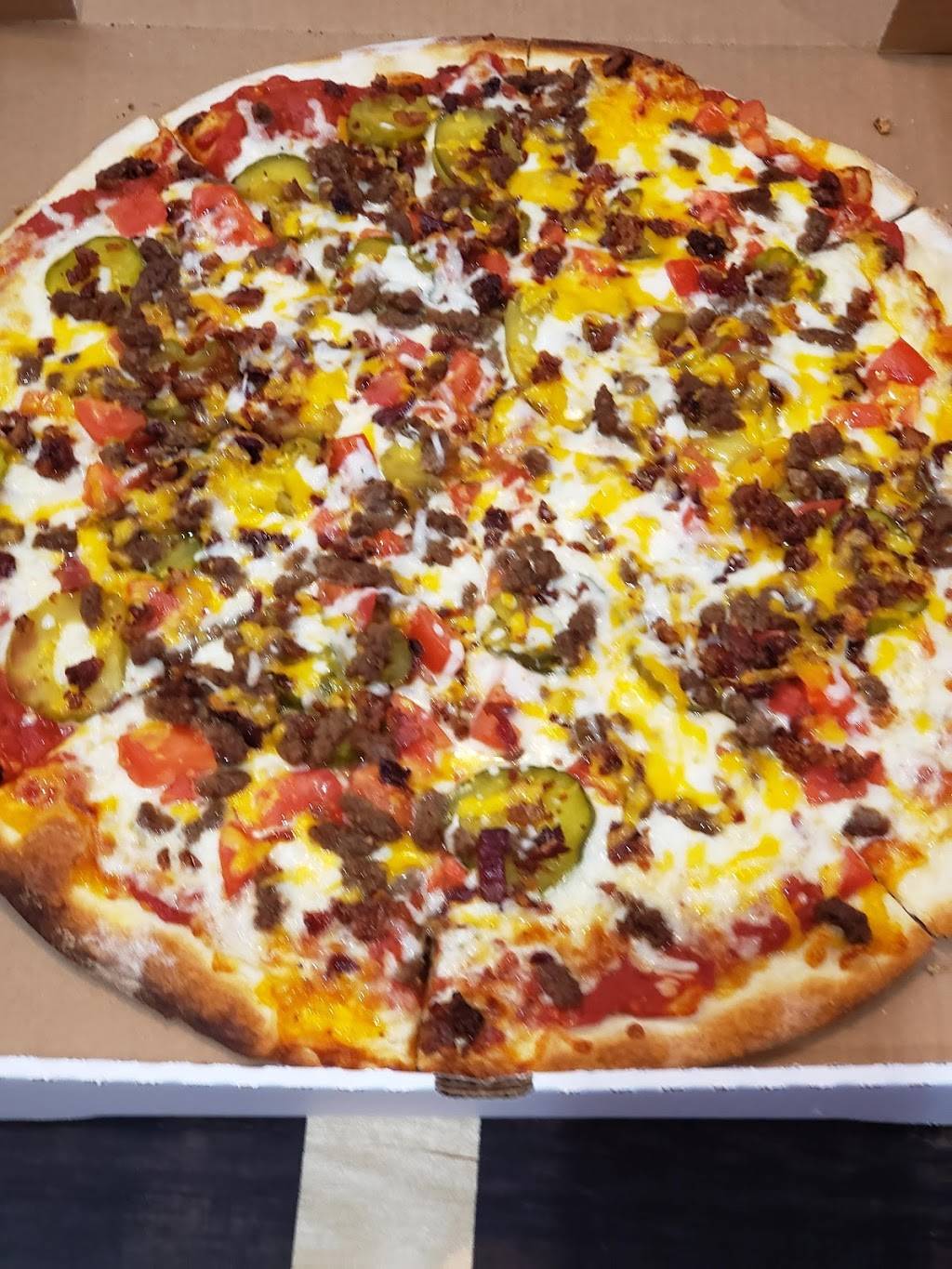 Bops Pizza | restaurant | 921 Blairs Ferry Rd NE Suite 130, Cedar Rapids, IA 52402, USA | 3198261226 OR +1 319-826-1226