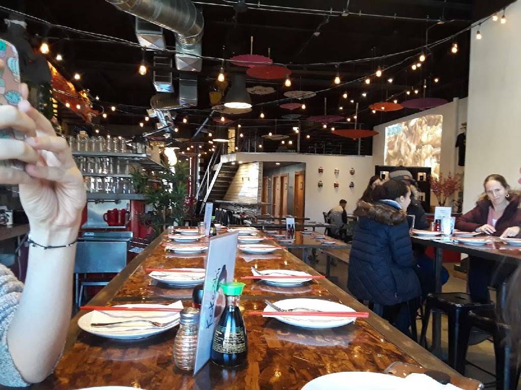 Kokeshi | restaurant | 41 Lafayette St, Salem, MA 01970, USA | 9785944197 OR +1 978-594-4197