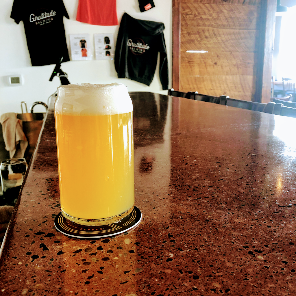 Gratitude Brewing | restaurant | 540 E 8th Ave, Eugene, OR 97401, USA | 5416545009 OR +1 541-654-5009