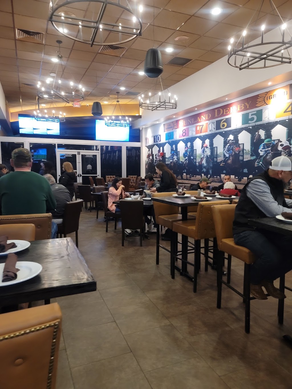 Corralito Steak House Casino Sunland Park | restaurant | 1200 Futurity Dr, Sunland Park, NM 88063, USA | 5758745298 OR +1 575-874-5298