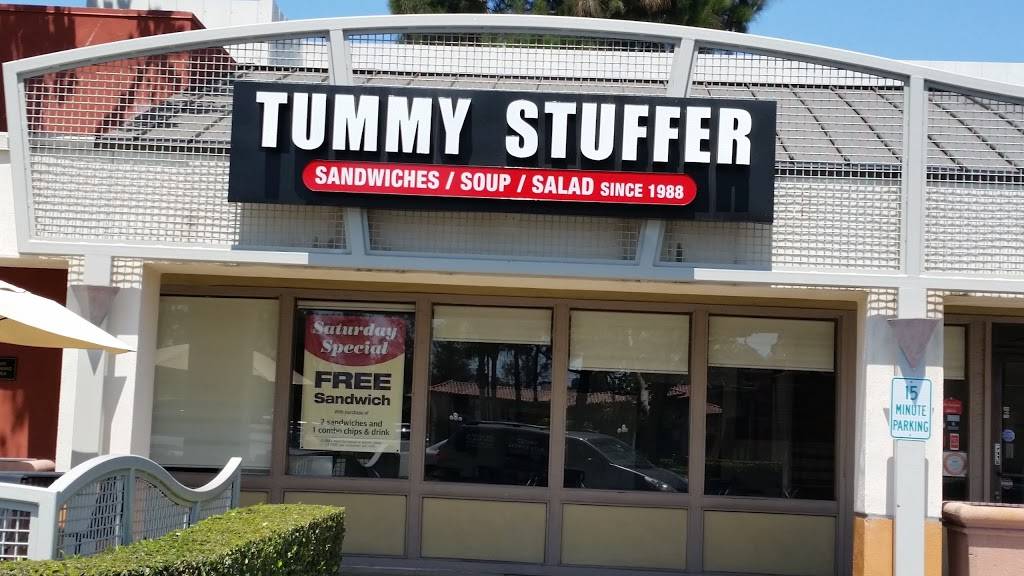 Tummy Stuffer | meal takeaway | 270 Bristol St, Costa Mesa, CA 92626, USA | 7147513566 OR +1 714-751-3566