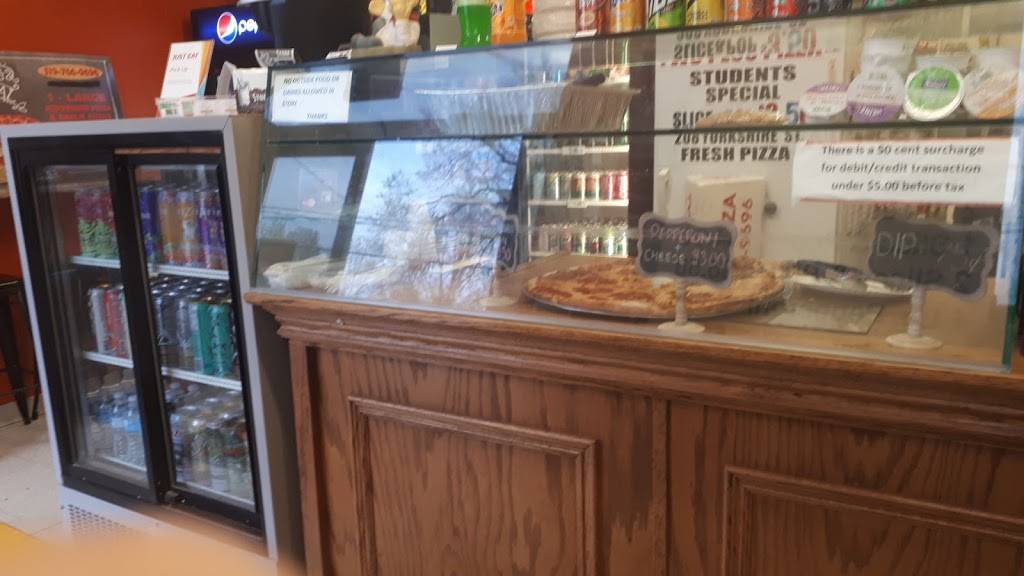 Two Plus Pizza | restaurant | 208 Yorkshire St N, Guelph, ON N1H 5C1, Canada | 5197669696 OR +1 519-766-9696