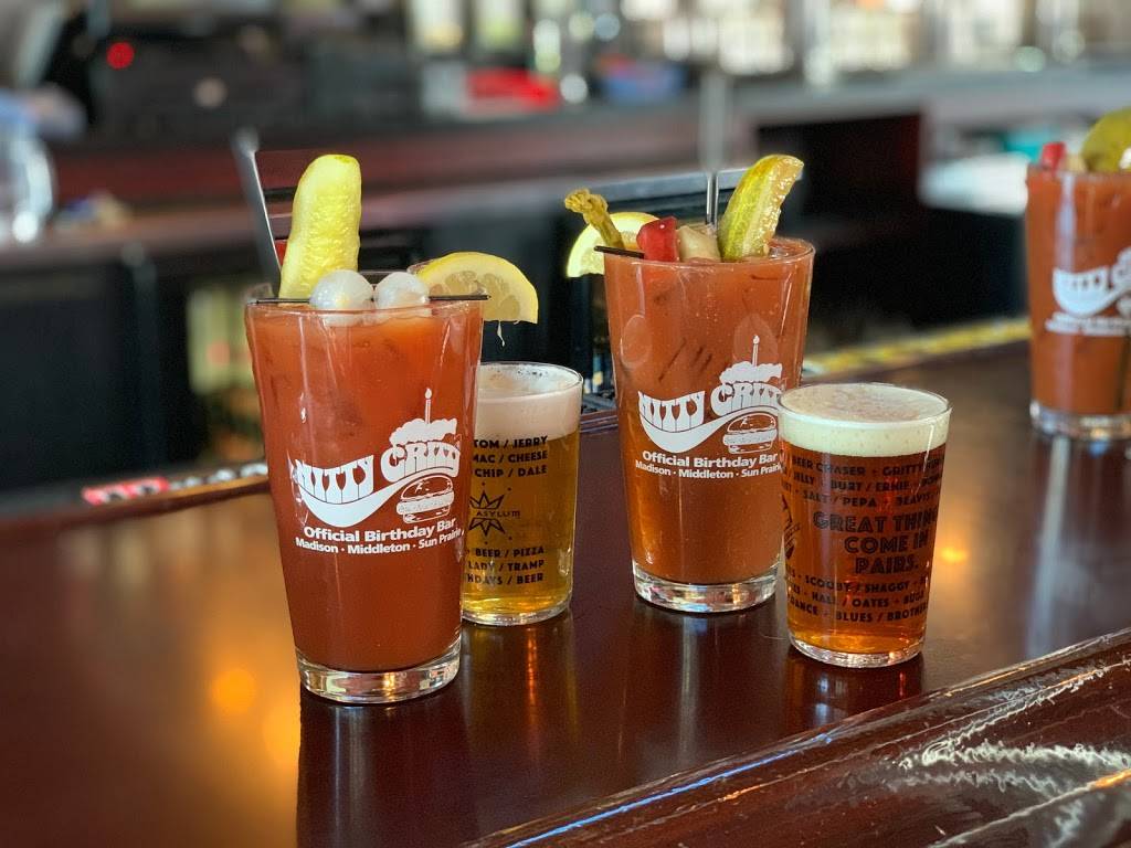 Nitty Gritty-Madison | restaurant | 223 N Frances St, Madison, WI 53703, USA | 6082512521 OR +1 608-251-2521
