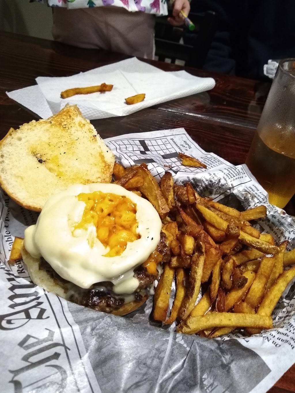 Bennys | restaurant | 91 Shoemaker St, Forty Fort, PA 18704, USA | 5707637314 OR +1 570-763-7314