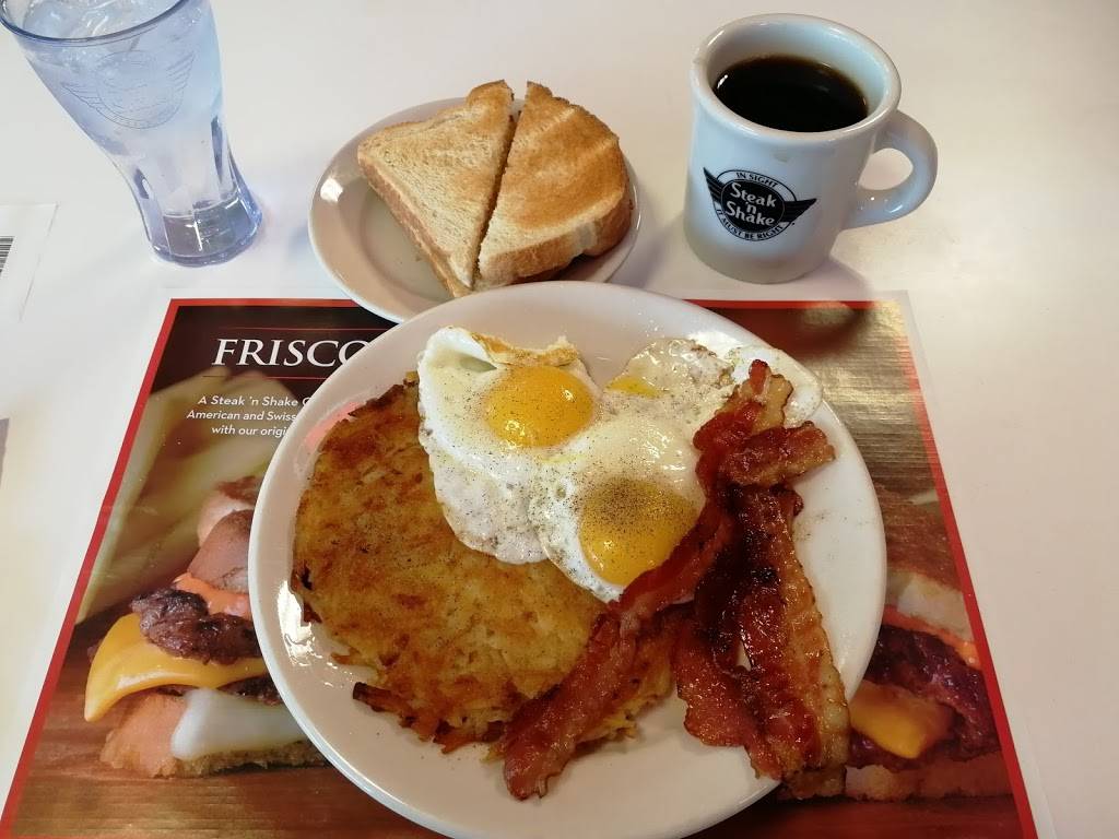 Steak n Shake | restaurant | 5360 N Keystone Ave, Indianapolis, IN 46220, USA | 3172518320 OR +1 317-251-8320