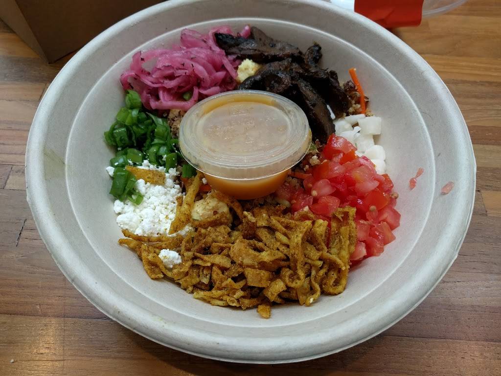 eatsa | restaurant | 121 Spear St, San Francisco, CA 94105, USA | 4159304006 OR +1 415-930-4006