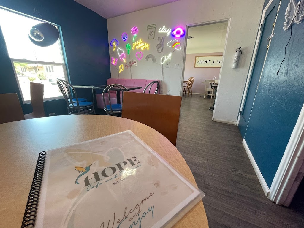 Hope Cafe El Centro | restaurant | 1027 W State St, El Centro, CA 92243, USA | 4422835092 OR +1 442-283-5092