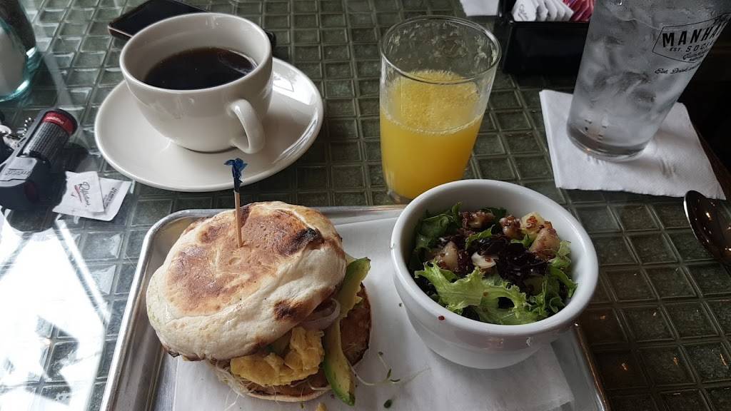 The Manhattan Social | restaurant | 69 Baltimore St, Cumberland, MD 21502, USA | 2405801158 OR +1 240-580-1158