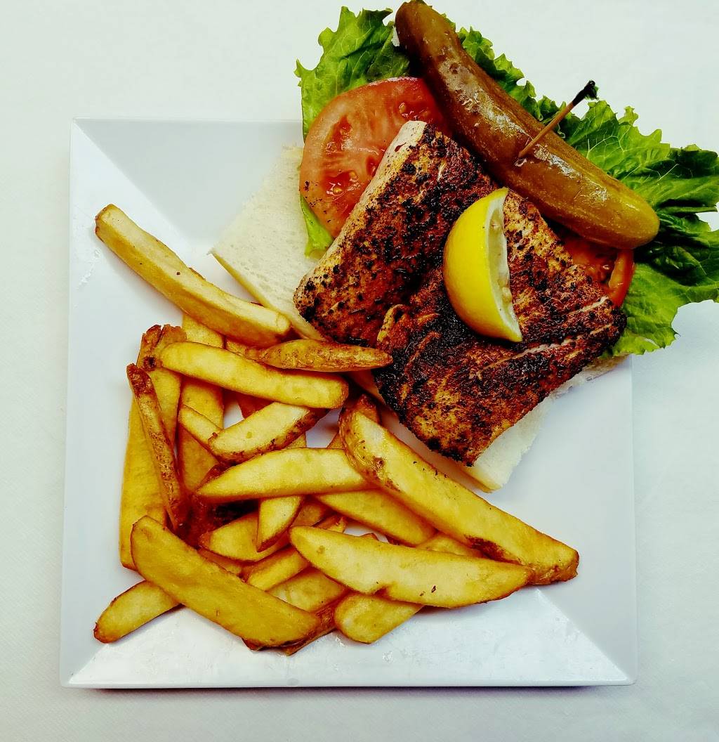 Nicks Bar & Grill | restaurant | 1214 N Broadwalk, Hollywood, FL 33019, USA | 9549202800 OR +1 954-920-2800