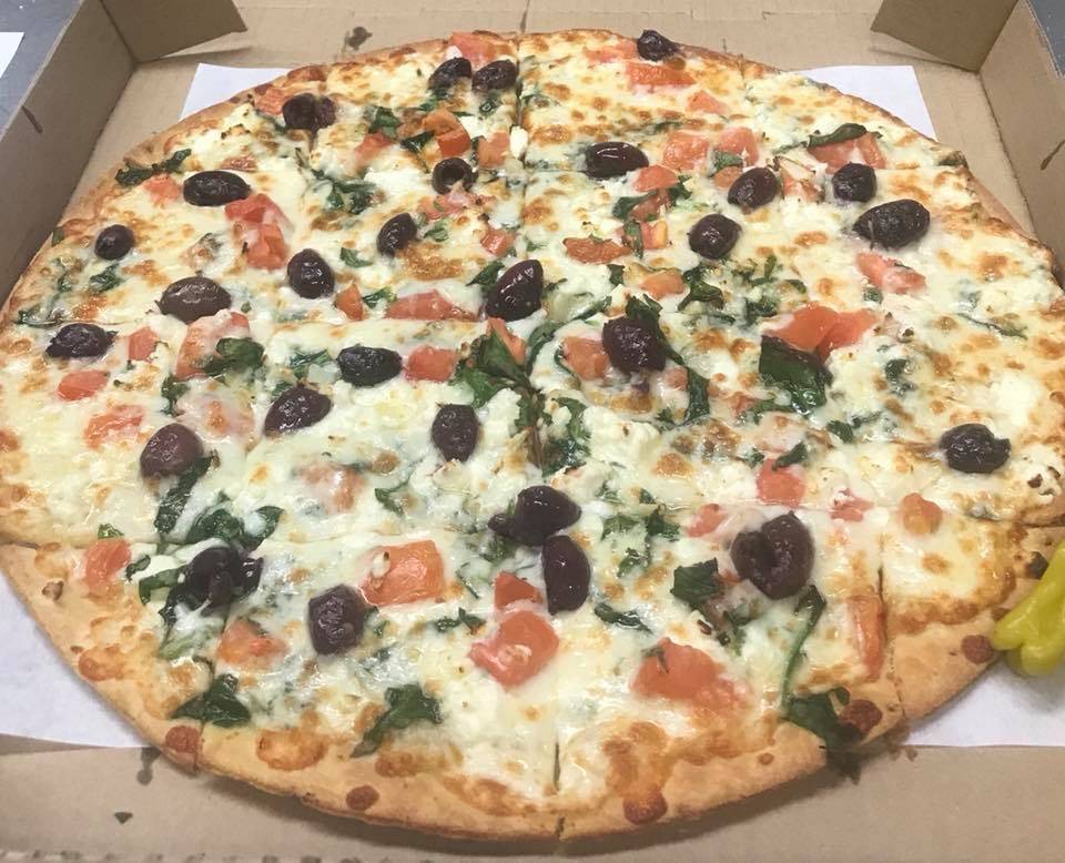 Le Vera Pizza | restaurant | 4806 Charlotte Pike, Nashville, TN 37209, USA | 6153864907 OR +1 615-386-4907